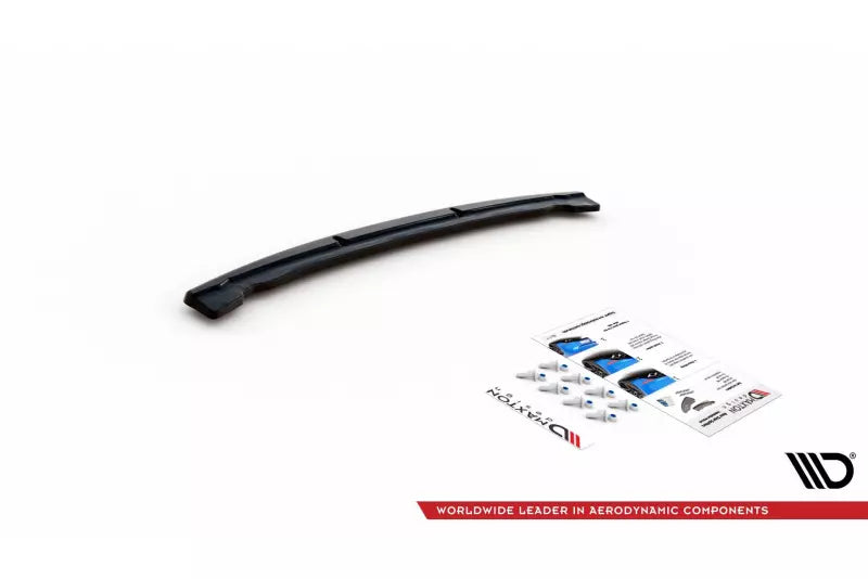 Maxton Design Heckdiffusor für BMW 5er G30 / G31 M Paket Facelift Hochglanz schwarz – Ansicht 3