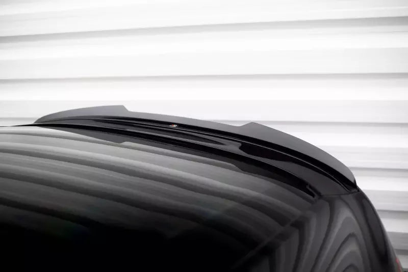 Maxton Design Heckspoiler Lippe für BMW 6er GT G32 M Paket Hochglanz schwarz – Ansicht 3