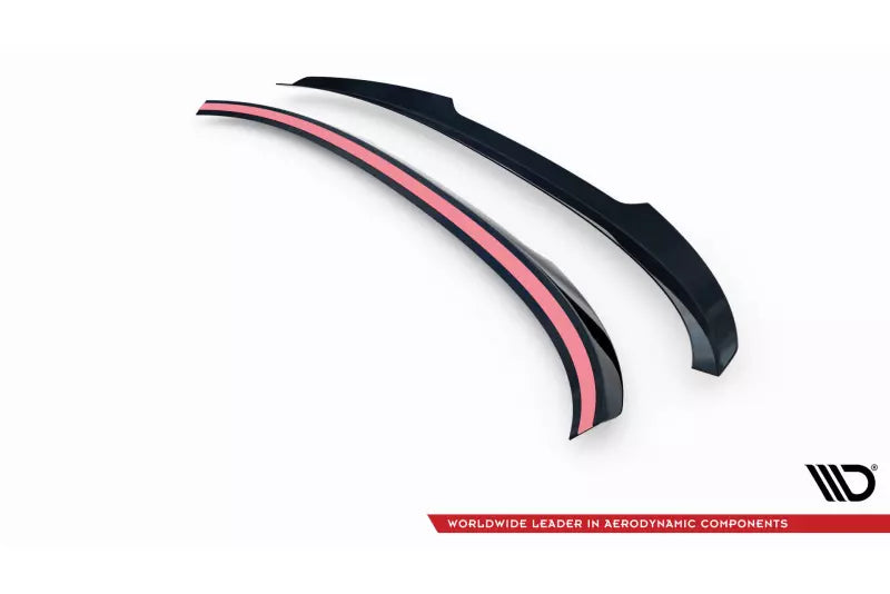 Maxton Design Heckspoiler Lippe für BMW 6er GT G32 M Paket Hochglanz schwarz – Ansicht 4