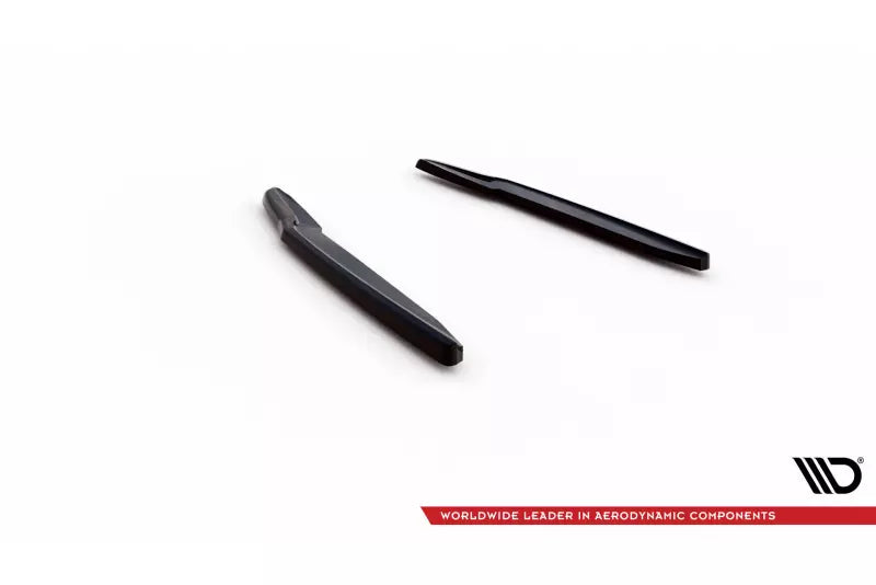 Maxton Design Diffusor Flaps für BMW 6er GT G32 M Paket Hochglanz schwarz – Ansicht 4