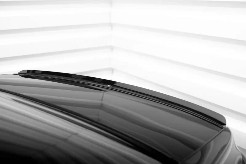 Maxton Design Heckspoiler Lippe für BMW 7er G11 M Paket Hochglanz schwarz – Ansicht 3