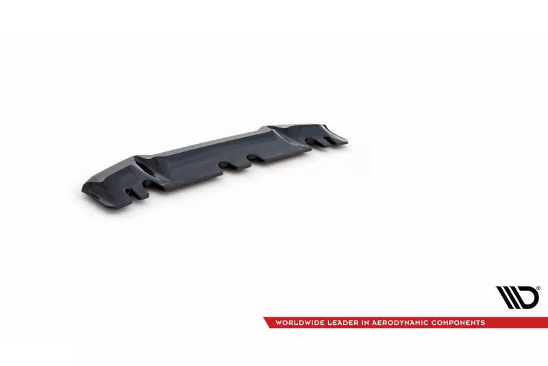 Maxton Design Heckdiffusor für BMW M8 Gran Coupe F93 / Coupe F92 Hochglanz schwarz – Ansicht 3