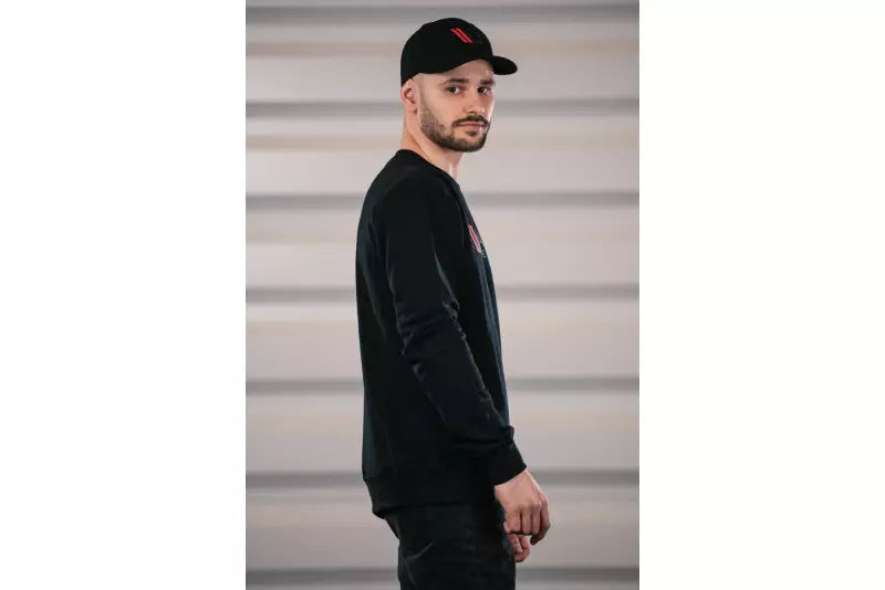Mens Black jumper M – Ansicht 3