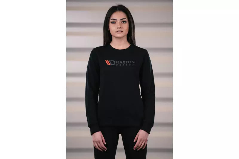 Womens Black Jumper M – Ansicht 2