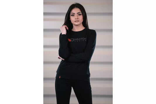 Womens Black Jumper XS – Ansicht 1