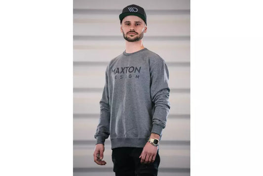 Mens Gray jumper 2XL – Ansicht 1