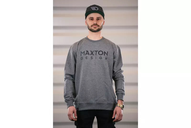 Mens Gray jumper M – Ansicht 2