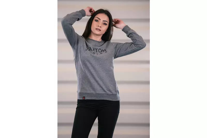 Womens Gray Jumper S – Ansicht 3