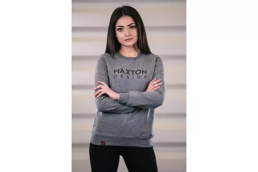 Womens Gray Jumper XL – Ansicht 1