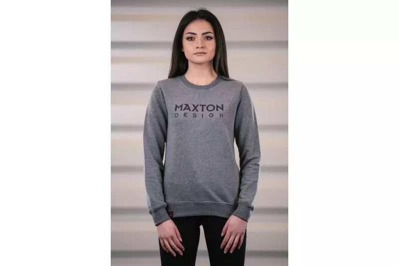 Womens Gray Jumper XL – Ansicht 2