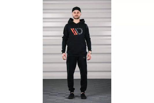 Mens Black sweatpants XL – Ansicht 1