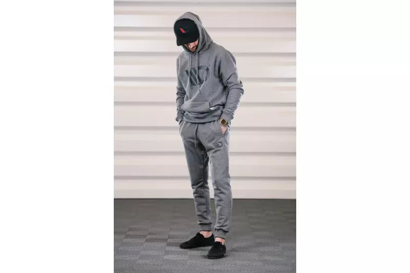 Mens Gray sweatpants 2XL – Ansicht 4