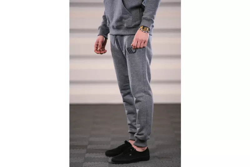 Mens Gray sweatpants L – Ansicht 2