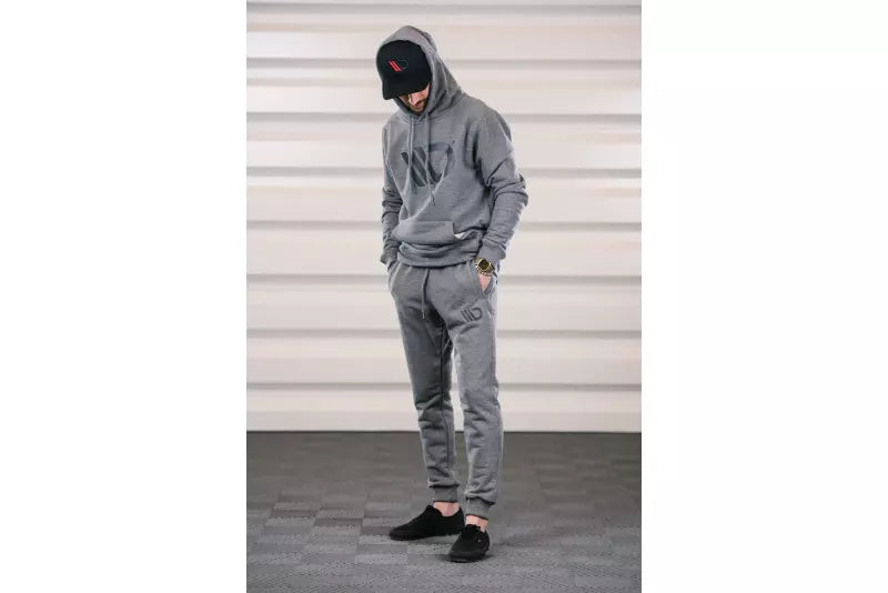 Mens Gray sweatpants L – Ansicht 4