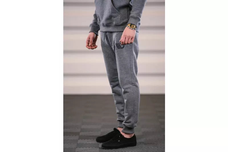 Mens Gray sweatpants S – Ansicht 2