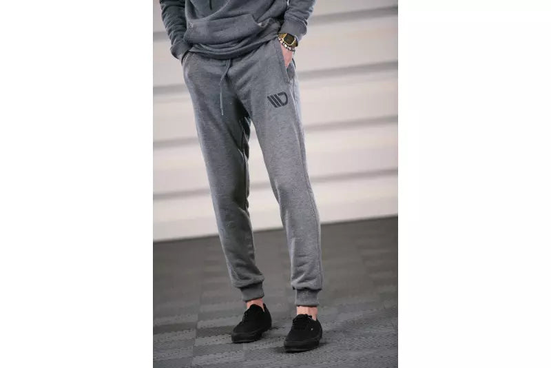 Mens Gray sweatpants S – Ansicht 3