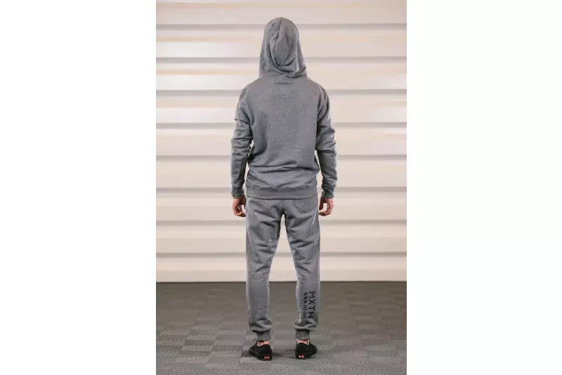Mens Gray sweatpants XL – Ansicht 1