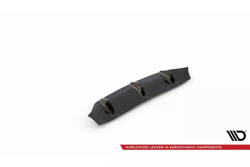 Maxton Design Heckdiffusor für Mercedes E53 AMG C238 Coupe Hochglanz schwarz – Ansicht 4