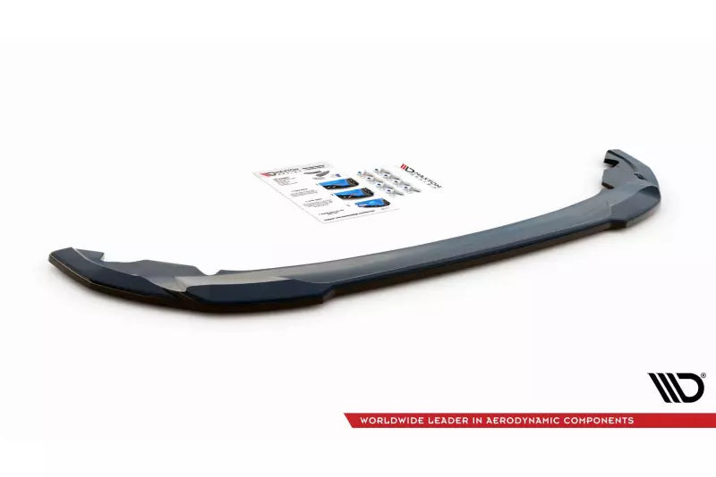 Maxton Design Heckdiffusor für Seat Leon 4 (Typ KL) FR Hatchback Hochglanz schwarz – Ansicht 3