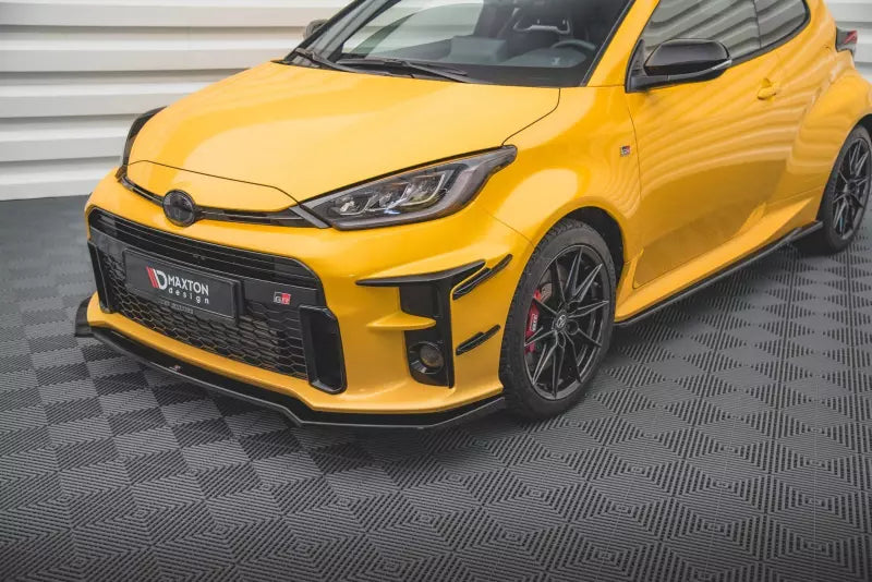 Maxton Design Stoßstangen Flaps Wings für Toyota GR Yaris Mk4 – Ansicht 3