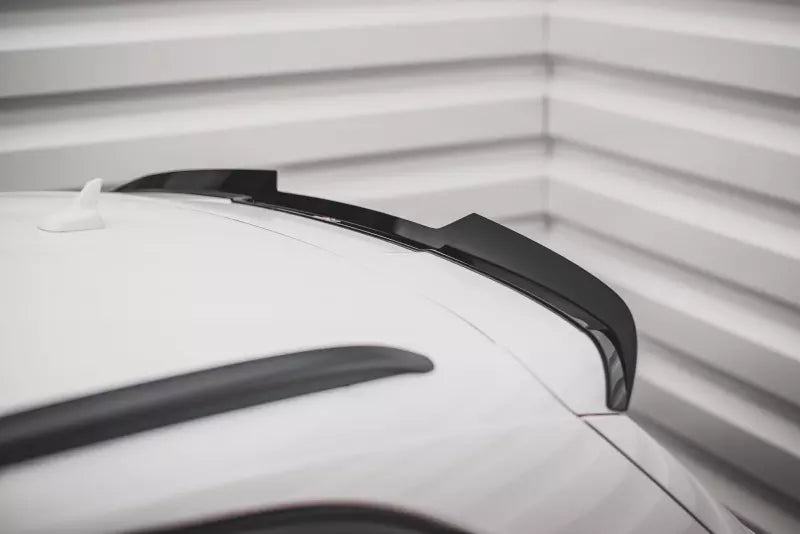 Maxton Design Heckspoiler Lippe für Audi SQ5 / Q5 S-Line 8R Hochglanz schwarz – Ansicht 3
