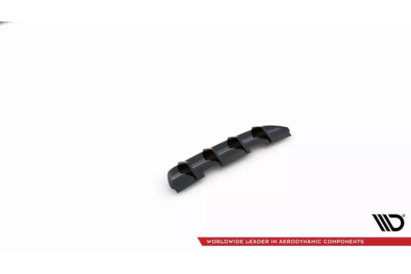 Maxton Design Heckdiffusor für Ford Escape Mk3 Hochglanz schwarz – Ansicht 3