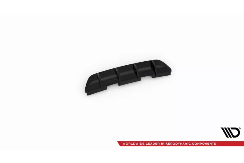 Maxton Design Heckdiffusor für Ford Escape Mk3 Hochglanz schwarz – Ansicht 4