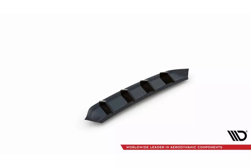 Maxton Design Heckdiffusor für VW Arteon R-Line Facelift Hochglanz schwarz – Ansicht 4
