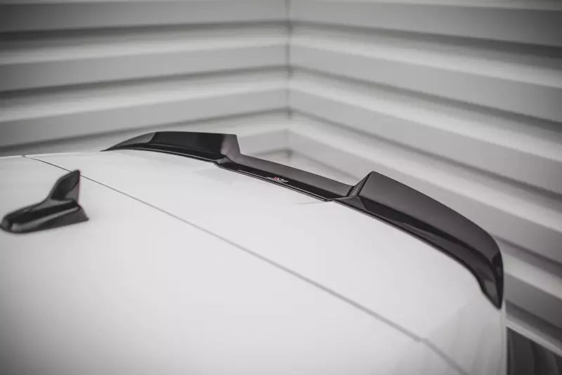 Maxton Design Heckspoiler Lippe V.1 für Audi S3 / A3 S-Line 8Y Hochglanz schwarz – Ansicht 1