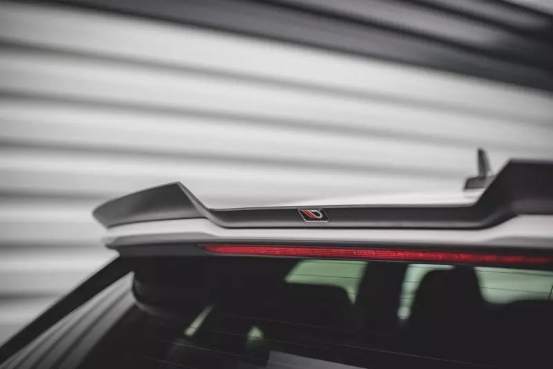 Maxton Design Heckspoiler Lippe V.1 für Audi S3 / A3 S-Line 8Y Hochglanz schwarz – Ansicht 3