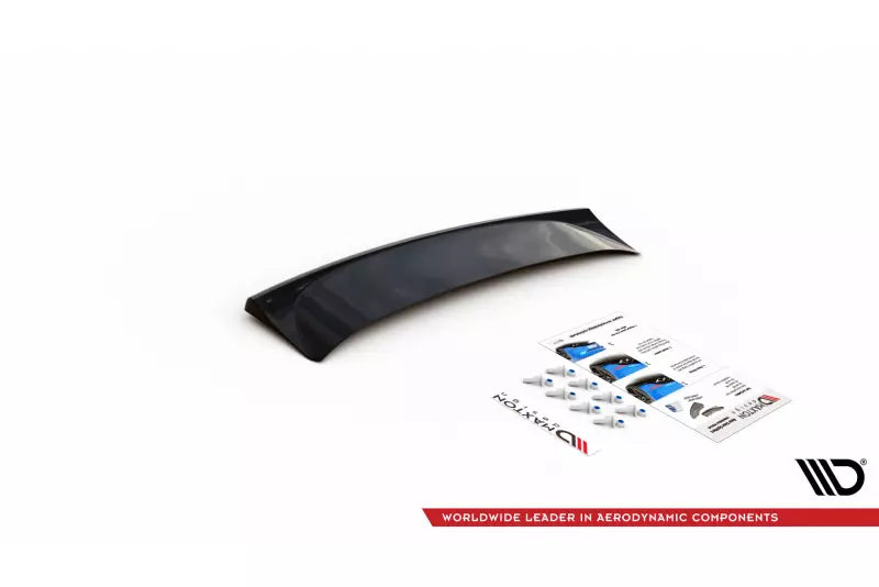 Maxton Design Heckdiffusor für Audi S8 D3 Facelift Hochglanz schwarz – Ansicht 4