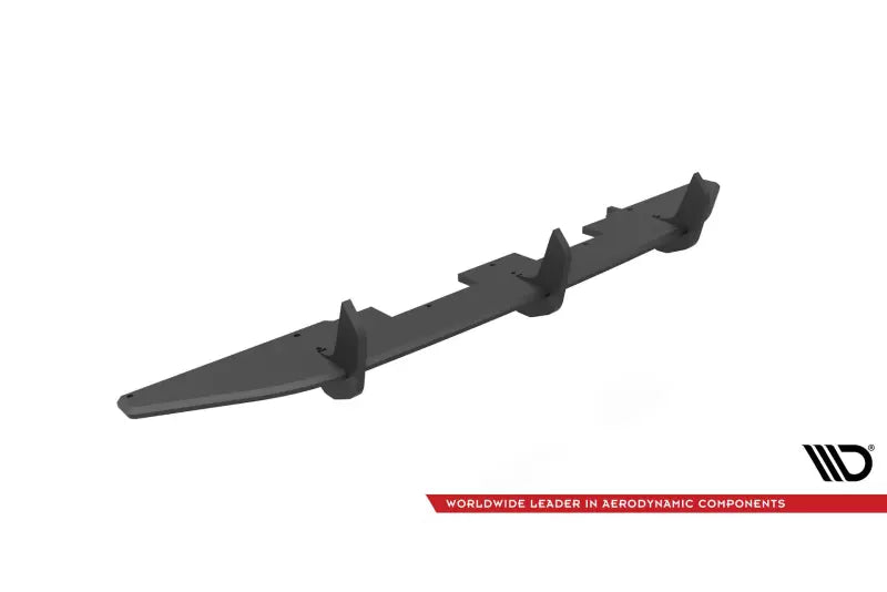Maxton Design Street Pro Heckdiffusor für BMW 2 Gran Coupe M-Paket F44 Schwarz – Ansicht 2