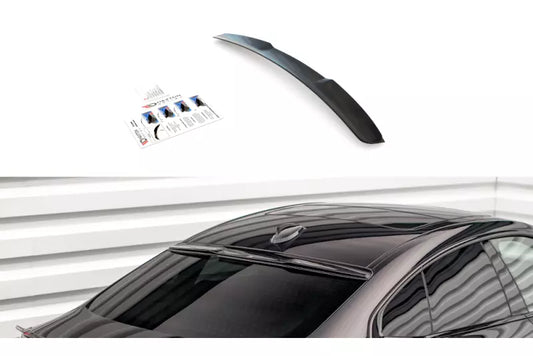 Maxton Design Spoiler Heckscheibenblende für BMW 2 Gran Coupe M-Paket F44 Hochglanz schwarz – Ansicht 1