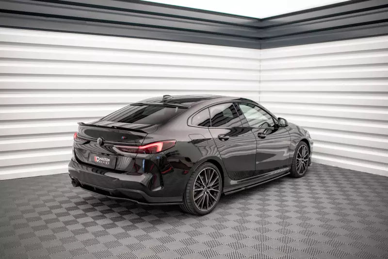 Maxton Design Heckdiffusor für BMW 2 Gran Coupe M-Paket F44 Hochglanz schwarz – Ansicht 2