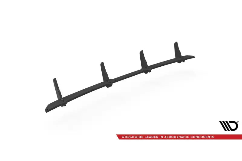 Maxton Design Street Pro Heckdiffusor für BMW 3er G20 / G21 Schwarz – Ansicht 4