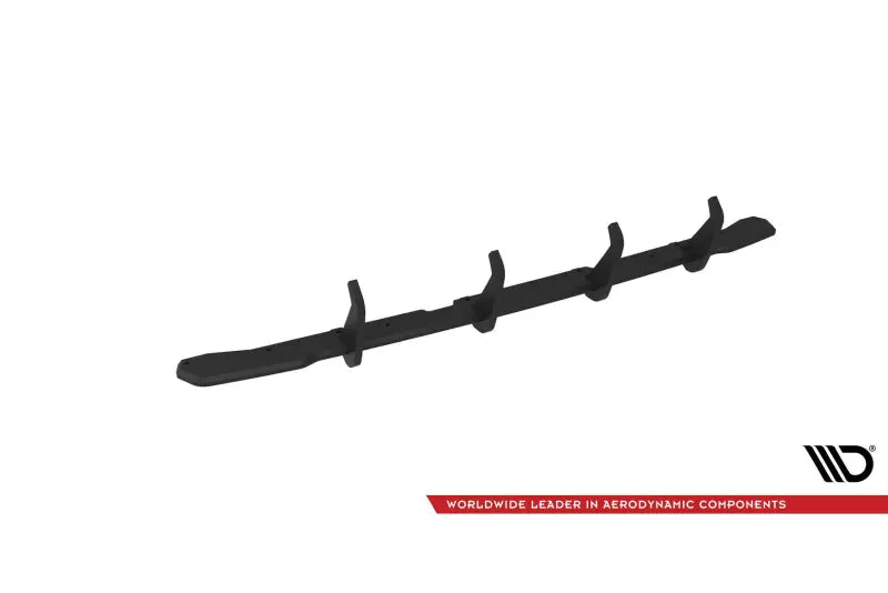 Maxton Design Street Pro Heckdiffusor für BMW 3er M-Paket G20 / G21 Schwarz – Ansicht 3
