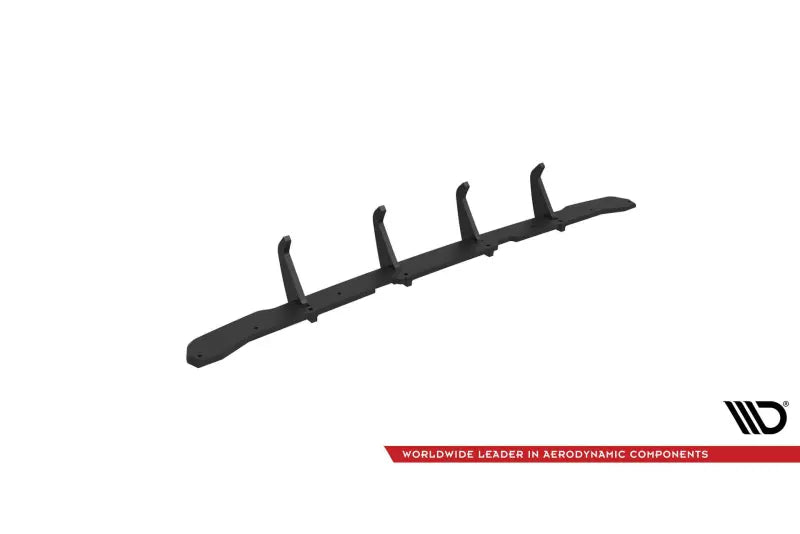 Maxton Design Street Pro Heckdiffusor für BMW 3er M-Paket G20 / G21 Schwarz – Ansicht 4