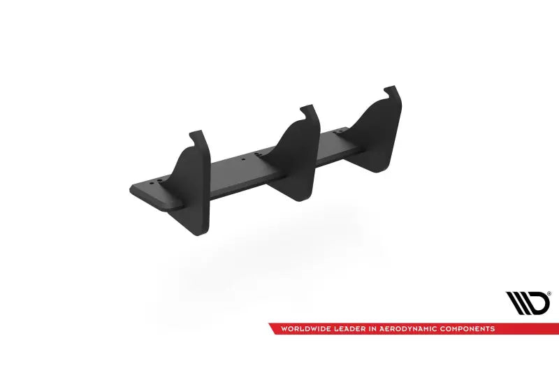 Maxton Design Street Pro Heckdiffusor für BMW M4 F82 / F83 Schwarz – Ansicht 3