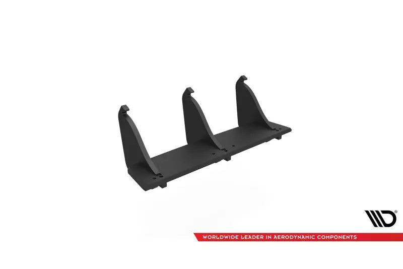 Maxton Design Street Pro Heckdiffusor für BMW M4 F82 / F83 Schwarz – Ansicht 4