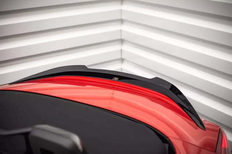 Maxton Design Heckspoiler Lippe für BMW Z4 M-Paket G29 Hochglanz schwarz – Ansicht 1