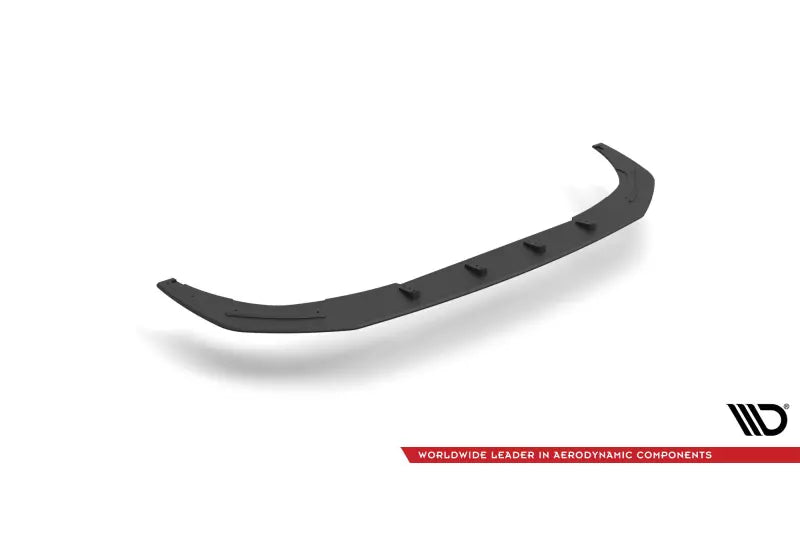 Maxton Design Street Pro Frontlippe für BMW Z4 M-Paket G29 schwarz – Ansicht 3