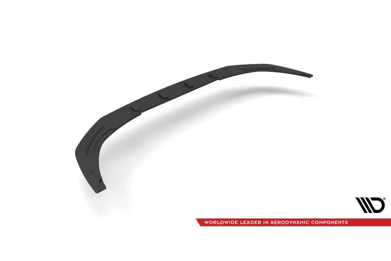 Maxton Design Street Pro Frontlippe für BMW Z4 M-Paket G29 schwarz – Ansicht 4