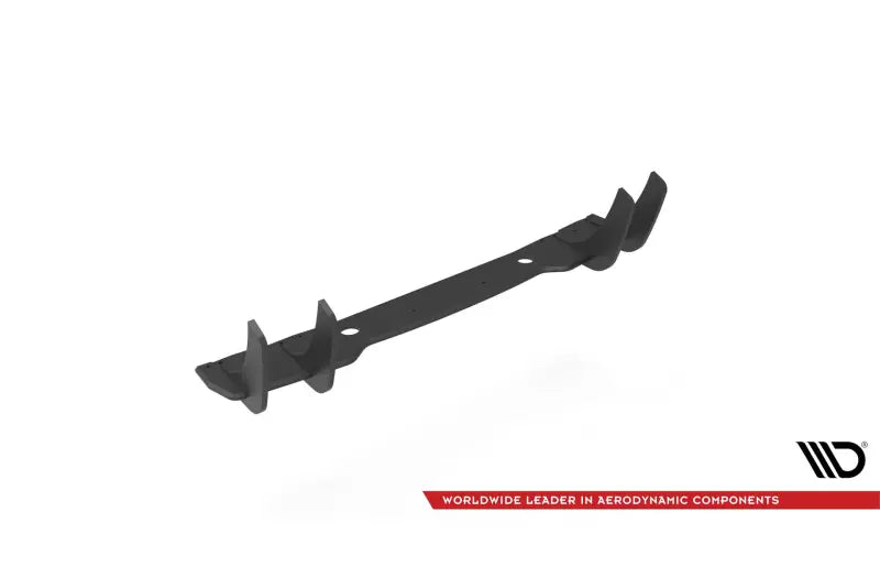 Maxton Design Street Pro Heckdiffusor für Dodge Durango RT Mk3 Schwarz – Ansicht 4