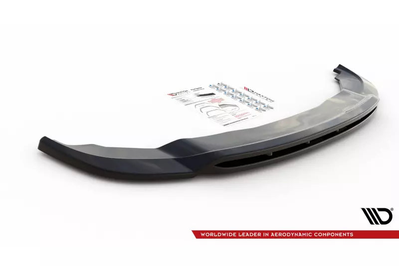 Maxton Design Frontlippe V.1 für Dodge Durango RT Mk3 Hochglanz schwarz – Ansicht 4