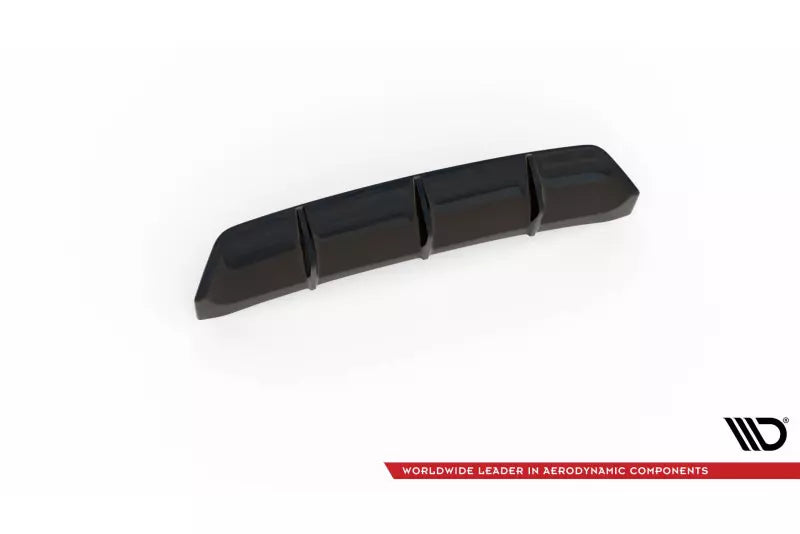 Maxton Design Heckdiffusor für Ford Mondeo ST-Line Mk5 Facelift Hochglanz schwarz – Ansicht 4