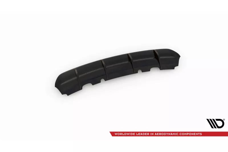 Maxton Design Heckdiffusor für Ford Mondeo Mk5 Hochglanz schwarz – Ansicht 4