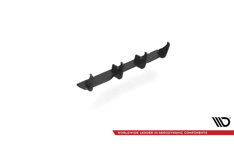 Maxton Design Street Pro Heckdiffusor für Mercedes A-Klasse W176 Schwarz – Ansicht 4