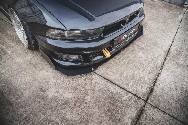 Maxton Design Street Pro Frontlippe für Mitsubishi Galant Avance Mk8 – Ansicht 1