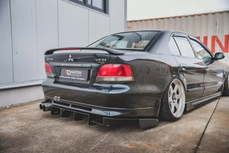 Maxton Design Street Pro Heckdiffusor für Mitsubishi Galant Avance Mk8 – Ansicht 3
