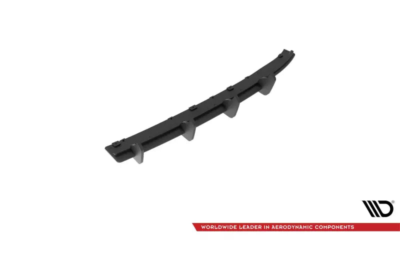 Maxton Design Street Pro Heckdiffusor für Seat Leon FR Sportstourer Mk3 Schwarz – Ansicht 4